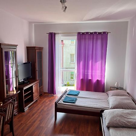 Villa Novum Leba Ngoại thất bức ảnh
