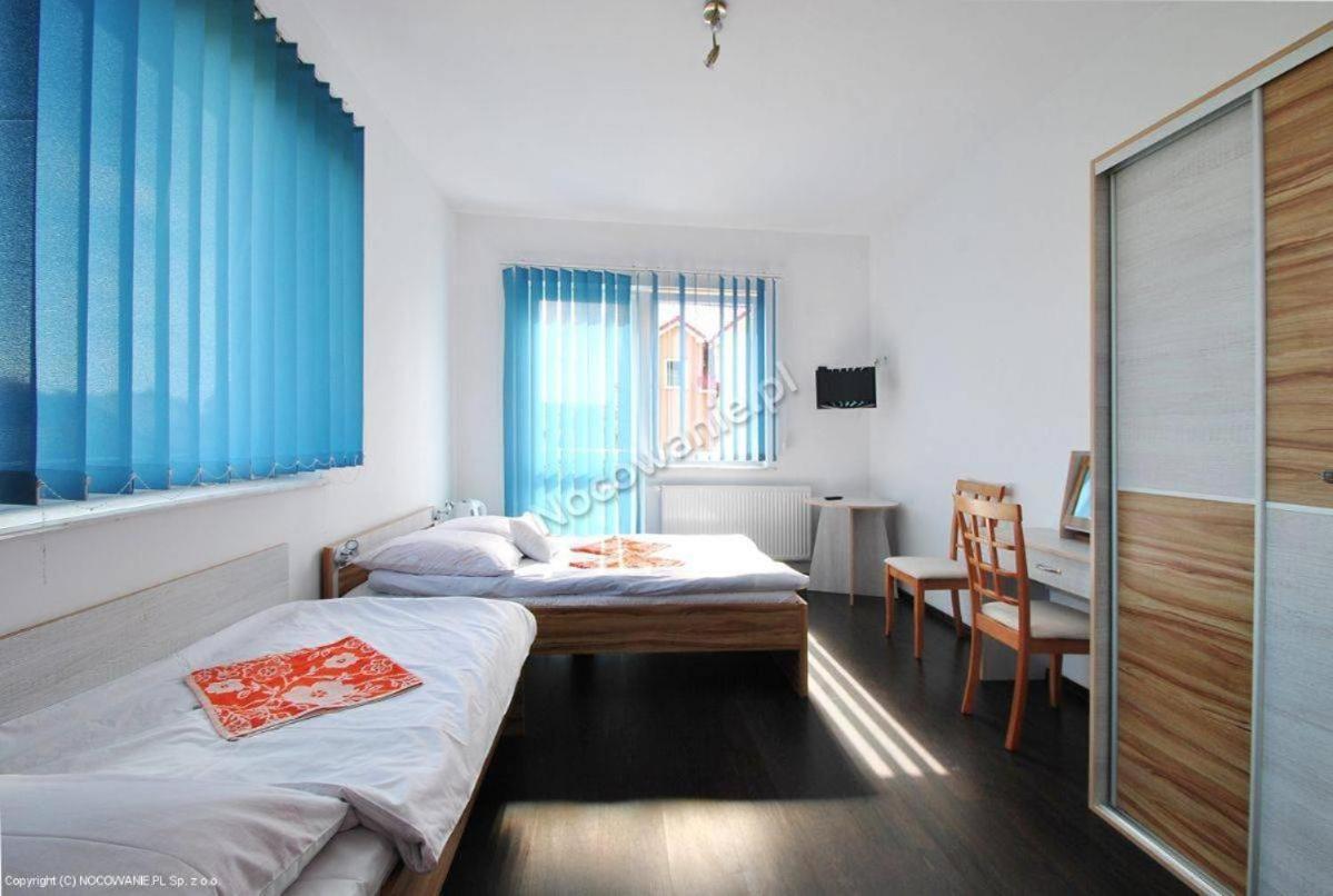 Villa Novum Leba Ngoại thất bức ảnh