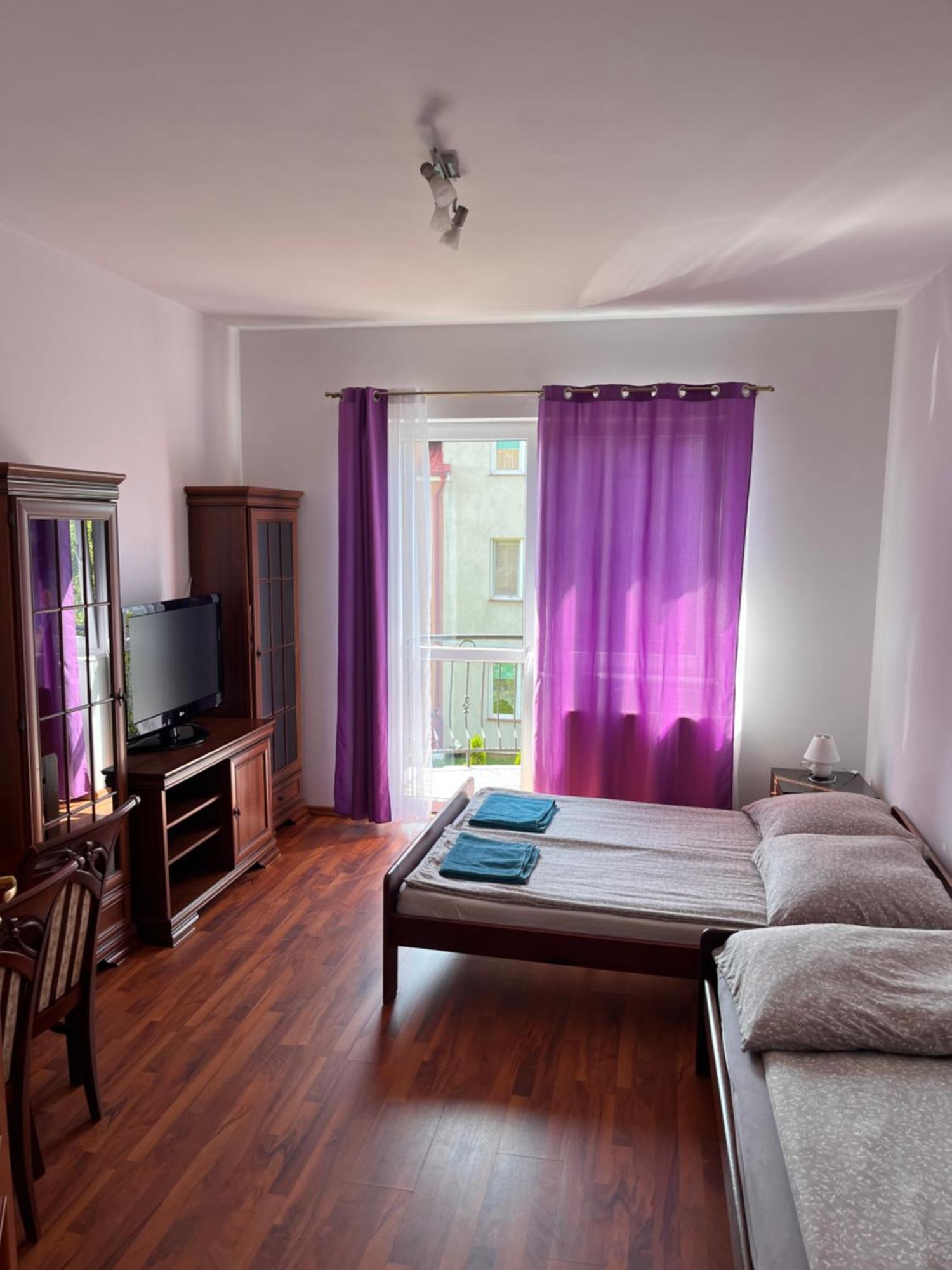 Villa Novum Leba Ngoại thất bức ảnh